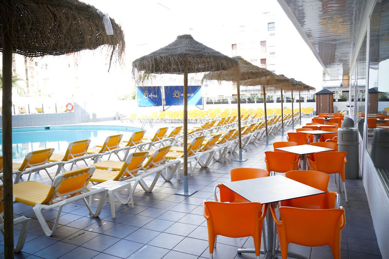 Ohtels Villa Dorada 5