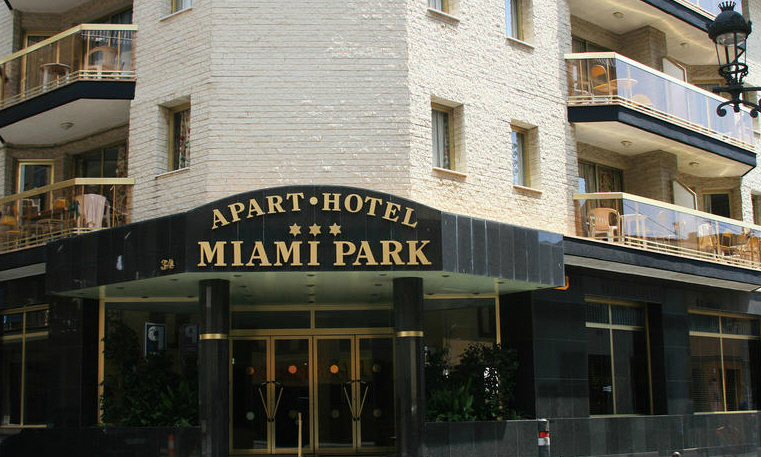 Miami Park 1