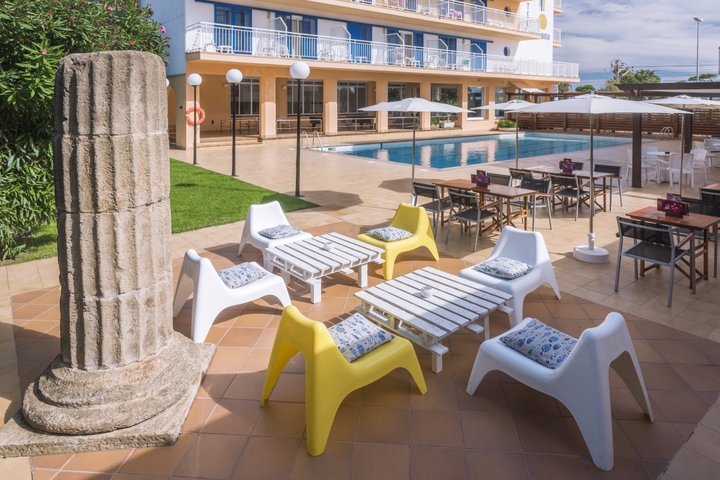 Hotel Sorrabona 26