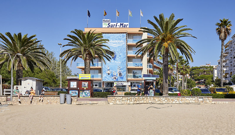 Hotel Surf Mar 6