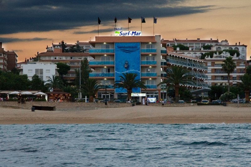 Hotel Surf Mar 7