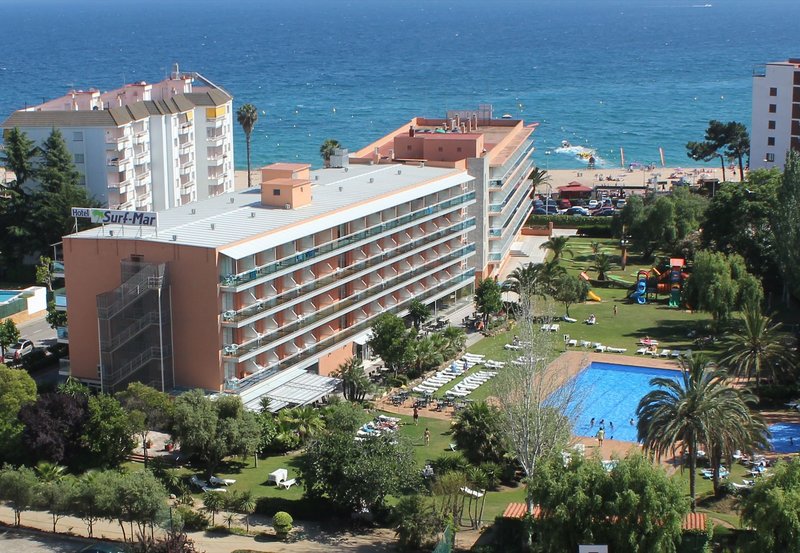Hotel Surf Mar 8
