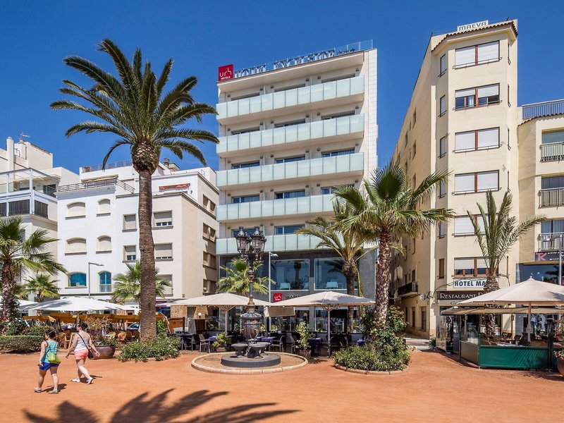 Hotel URH Excelsior 3 - Exterior