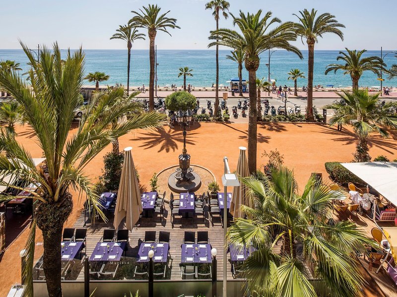 Hotel URH Excelsior 9 - Beach