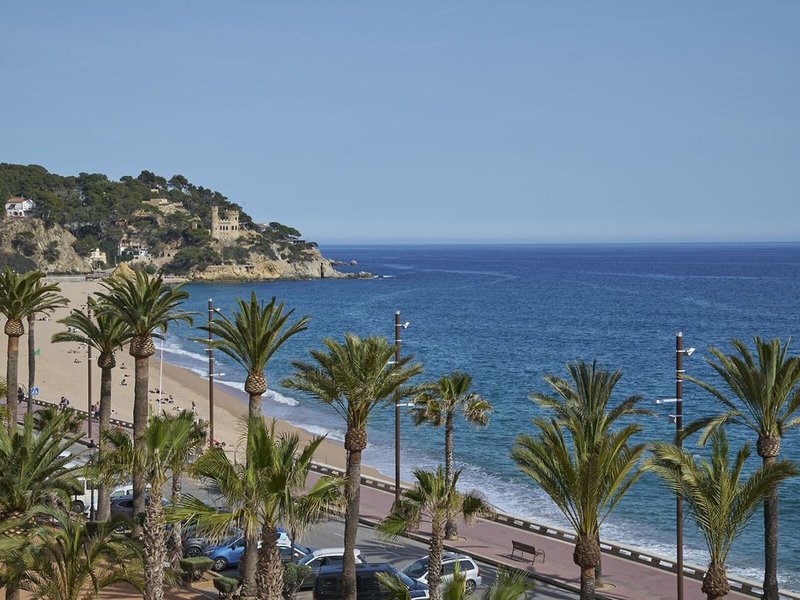 Hotel URH Excelsior 10 - Beach