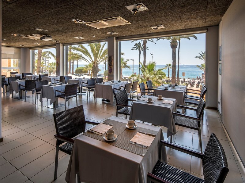Hotel URH Excelsior 18 - Restaurant