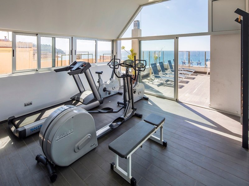 Hotel URH Excelsior 23 - Sports and leisure