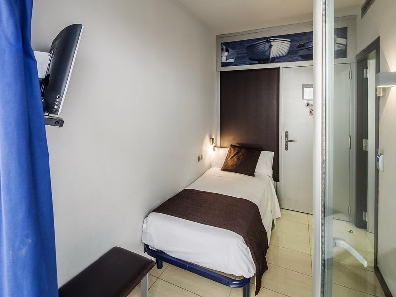 Hotel URH Excelsior 31 - Room Example
