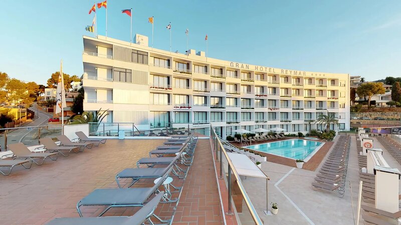 Gran Hotel Reymar 1