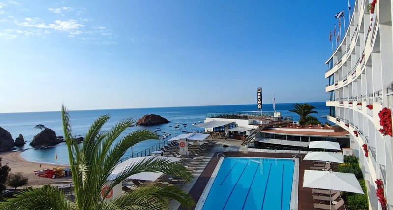 Gran Hotel Reymar 12