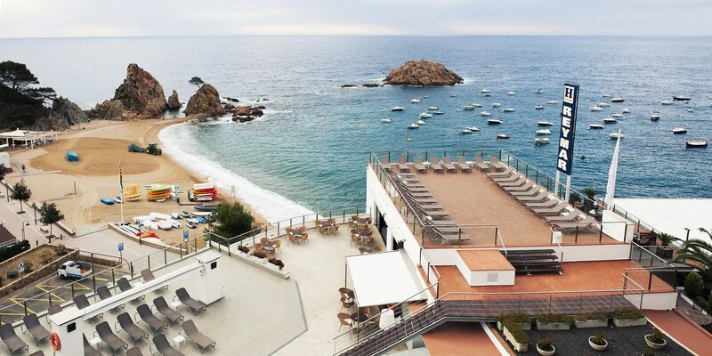 Gran Hotel Reymar 14