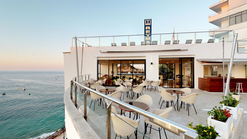Gran Hotel Reymar 9