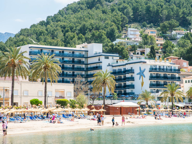 Hotel Eden Sóller 1