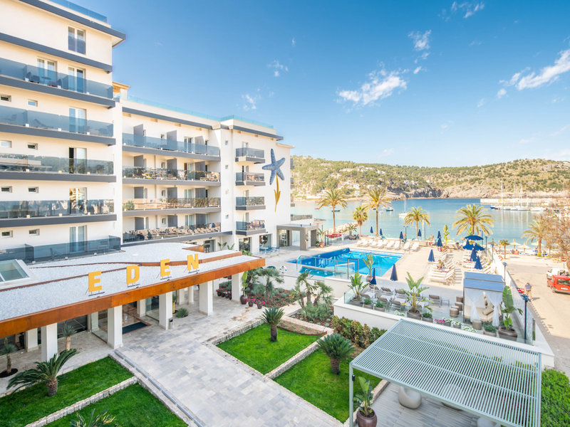 Hotel Eden Sóller 3