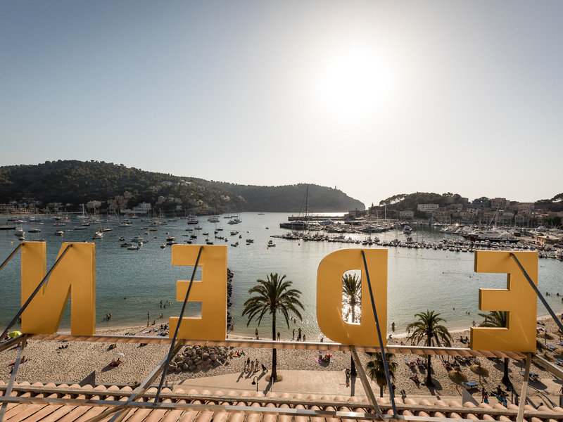 Hotel Eden Sóller 15