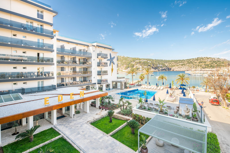 Hotel Eden Sóller 1