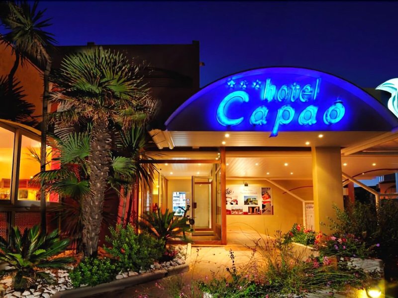 CAPAO Beach Hôtel 1