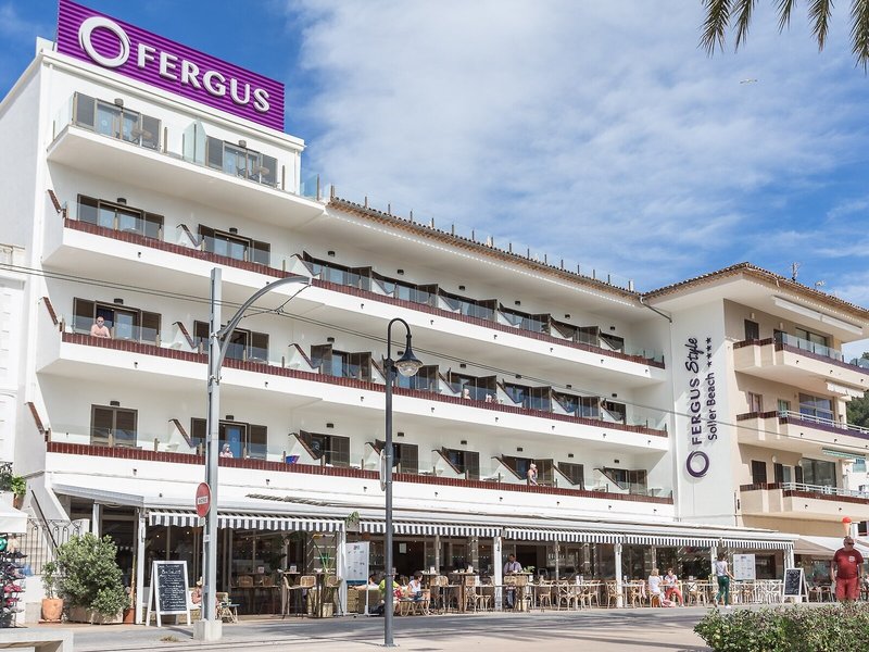 FERGUS Style Soller Beach 2