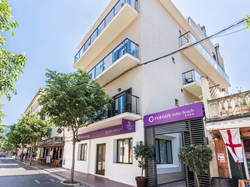 FERGUS Style Soller Beach 3