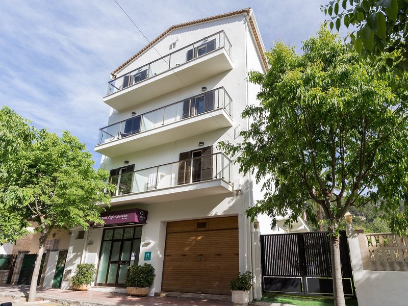 FERGUS Style Soller Beach 5