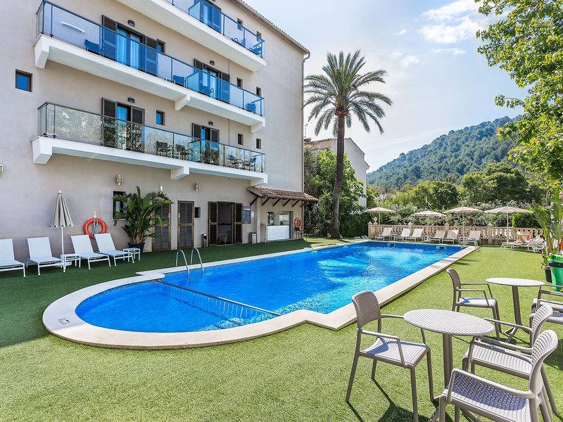 FERGUS Style Soller Beach 19