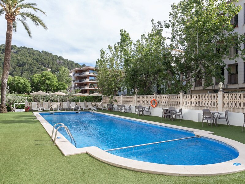 FERGUS Style Soller Beach 22