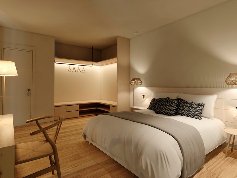 FERGUS Style Soller Beach 46