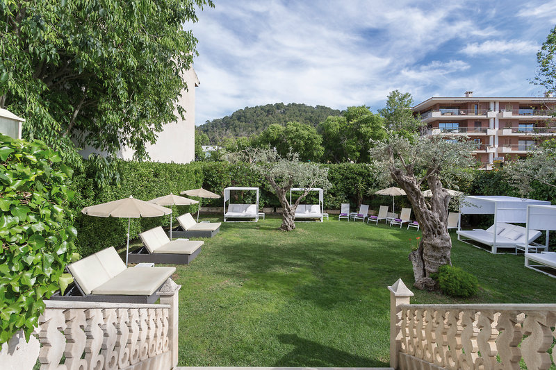 Fergus Style Soller Beach 4 - Garden