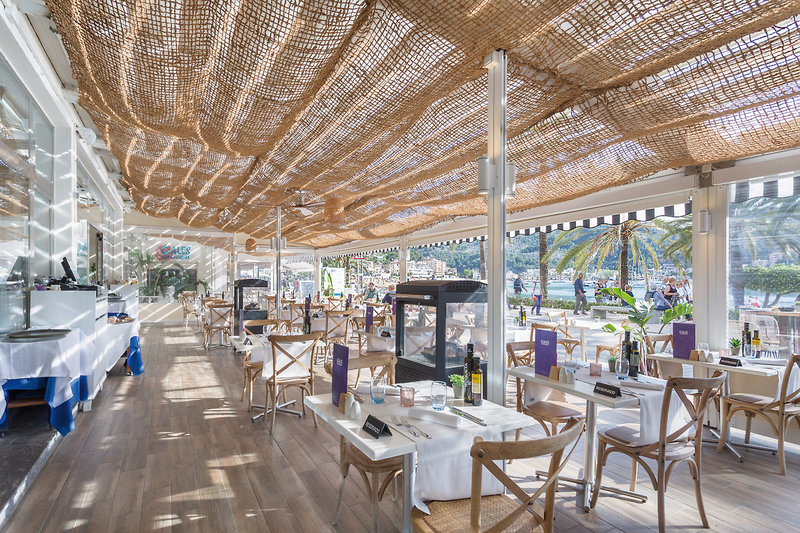 Fergus Style Soller Beach 10 - Restaurant