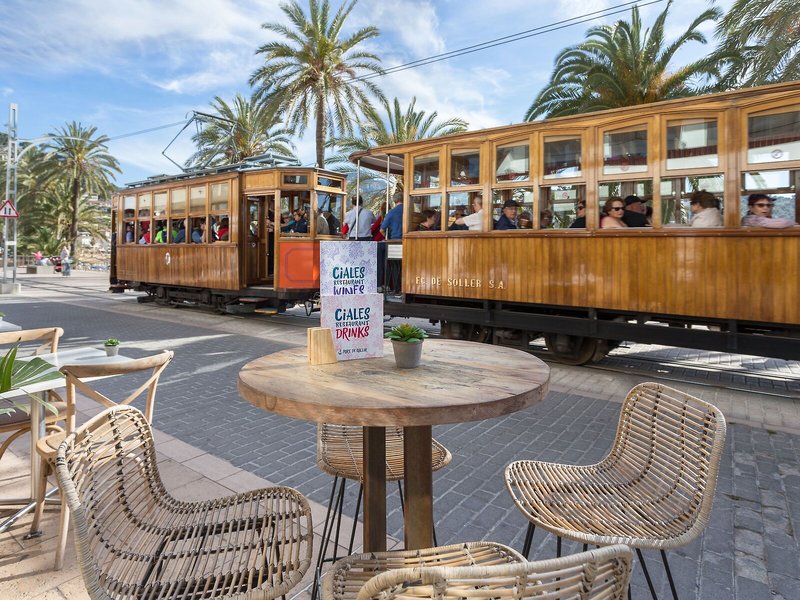FERGUS Style Soller Beach 22
