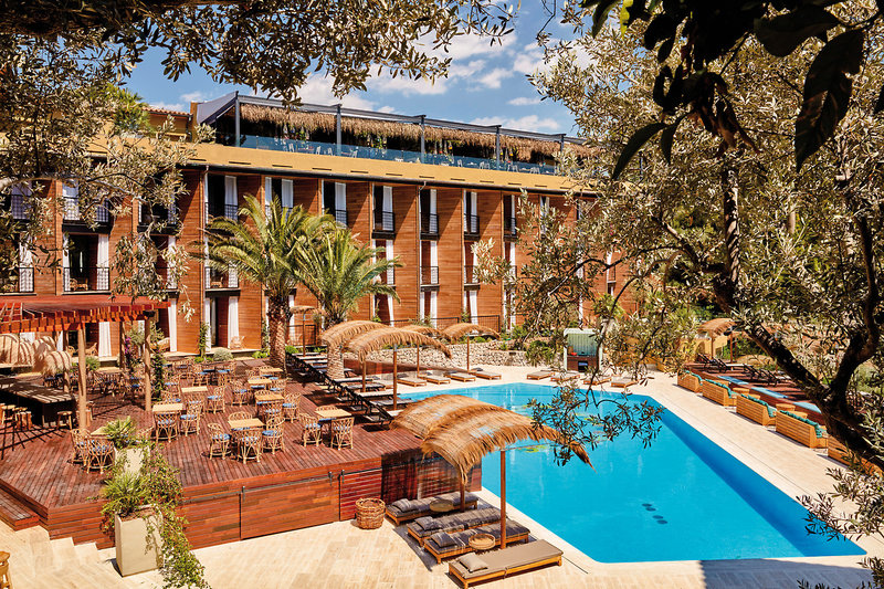 Bikini Island & Mountain Hotel Port de Sóller 1