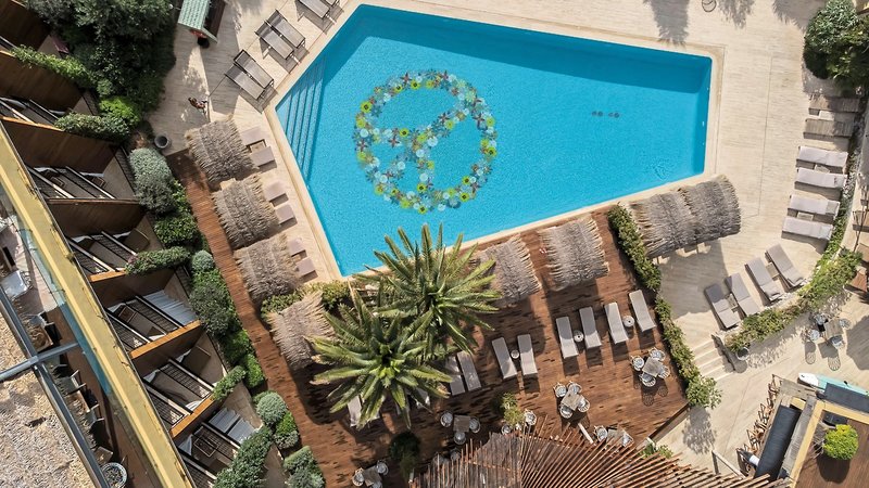 Bikini Island & Mountain Hotel Port de Sóller 7