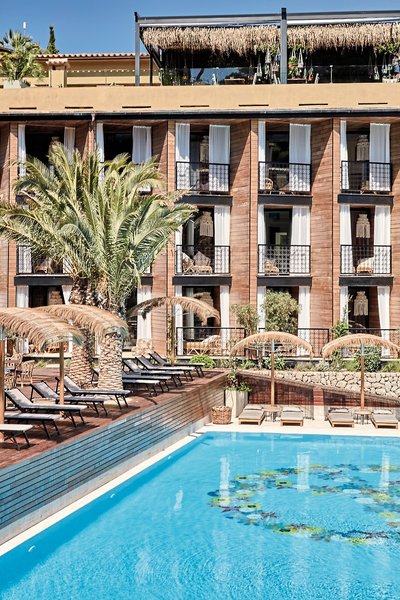 Bikini Island & Mountain Hotel Port de Sóller 8