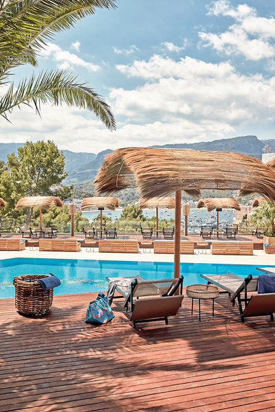 Bikini Island & Mountain Hotel Port de Sóller 9