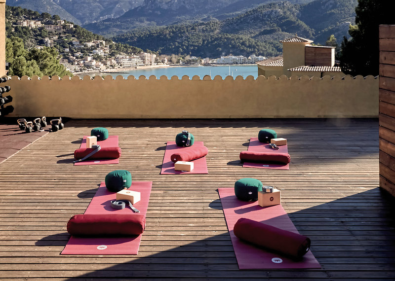 Bikini Island & Mountain Hotel Port de Sóller 33