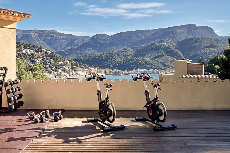 Bikini Island & Mountain Hotel Port de Sóller 35