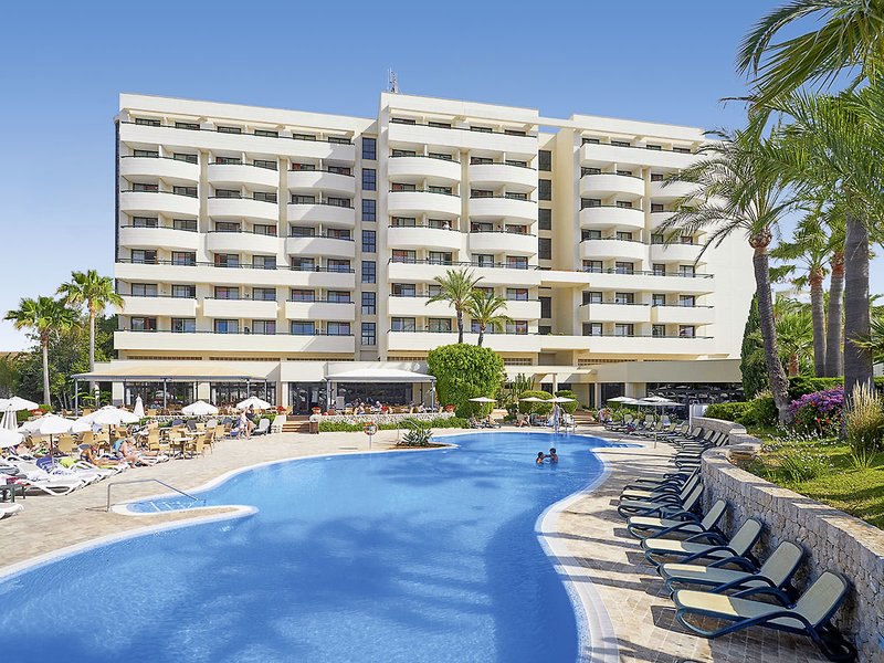 Hipotels Marfil Playa 1
