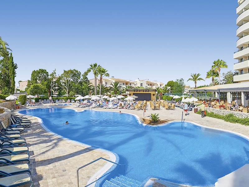 Hipotels Marfil Playa 4