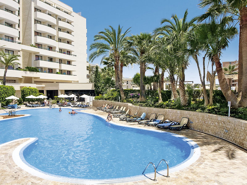 Hipotels Marfil Playa 5