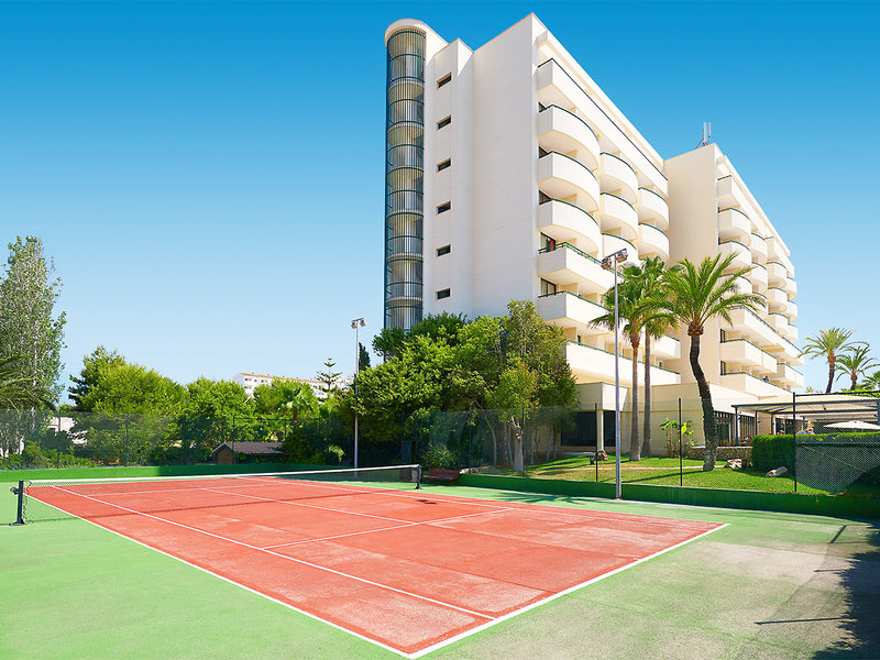 Hipotels Marfil Playa 11