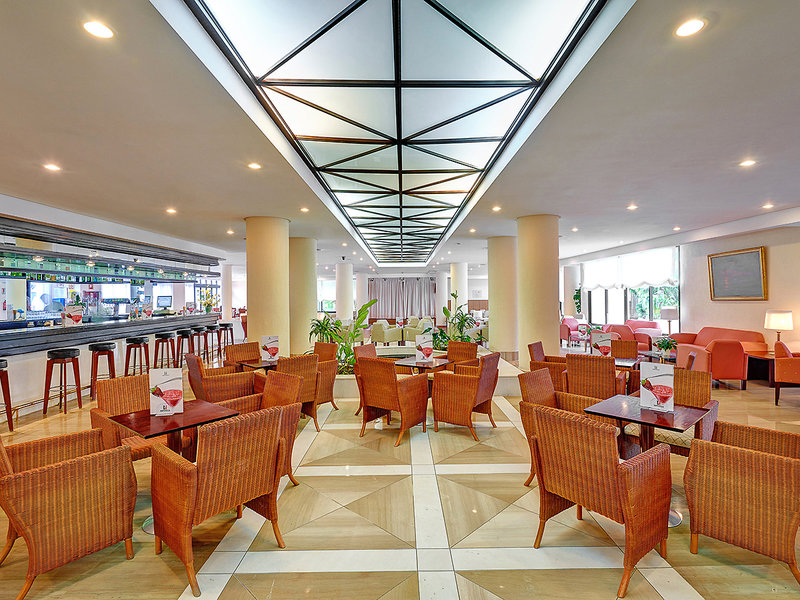 Hipotels Marfil Playa 12