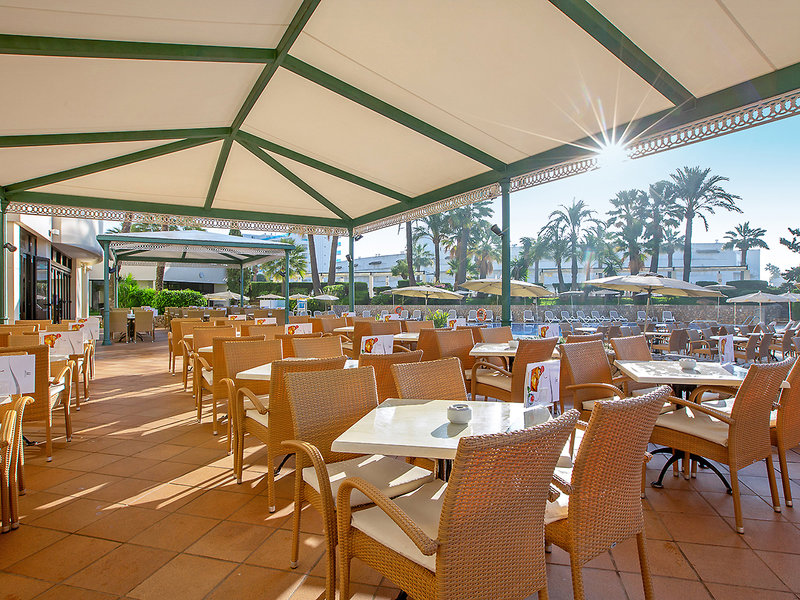 Hipotels Marfil Playa 17