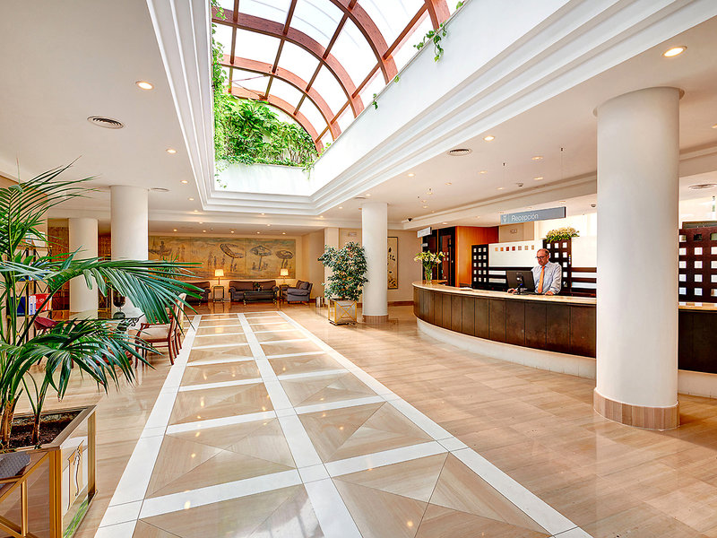 Hipotels Marfil Playa 21