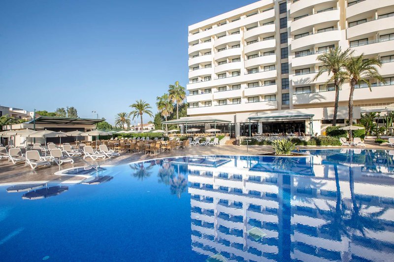 Hipotels Marfil Playa 4