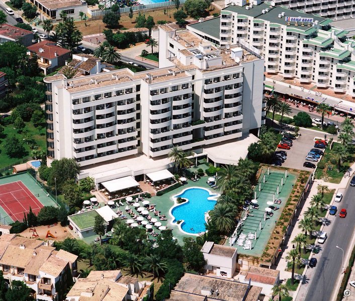 Hipotels Marfil Playa 5