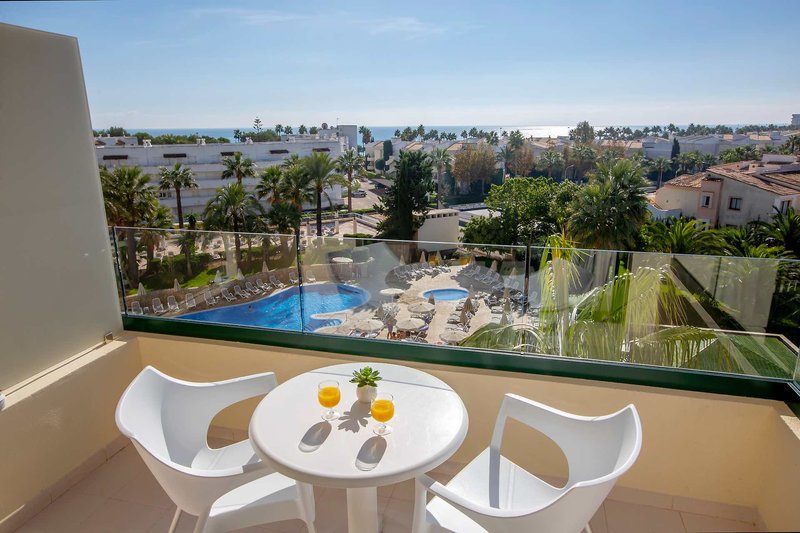 Hipotels Marfil Playa 10