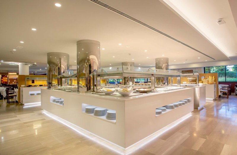 Hipotels Marfil Playa 13
