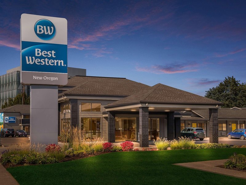 Best Western New Oregon