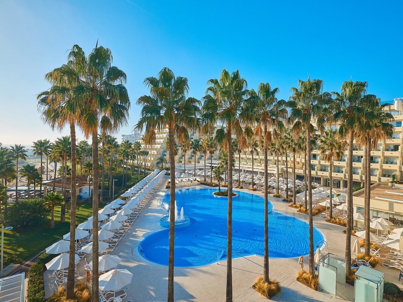 Hipotels Mediterráneo 8
