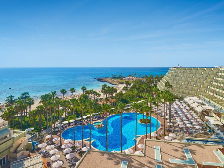 Hipotels Mediterraneo - Erwachsenenhotel ab 18 Jahren 1 - Outdoor Pool